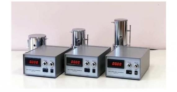 Precision micro-manometer (Bell type)